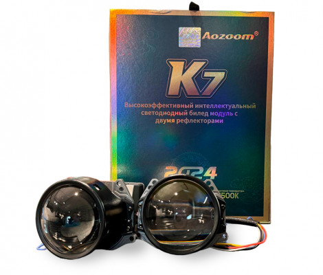 Билед линзы AOZOOM K7