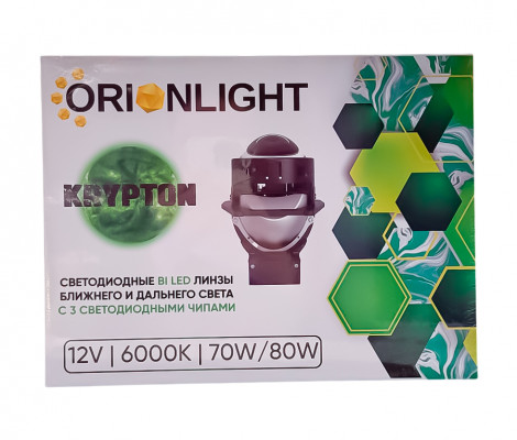 Билед модули ORION KRYPTON 3"0 3 чипа
