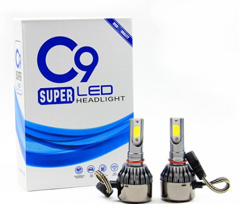 Светодиодные LED Лампы C9